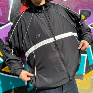 1990'S UMBRO LOGO 3M JACKET - XXL