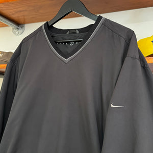 2000'S NIKE GOLF SIDE SWOOSH PULLOVER - XL