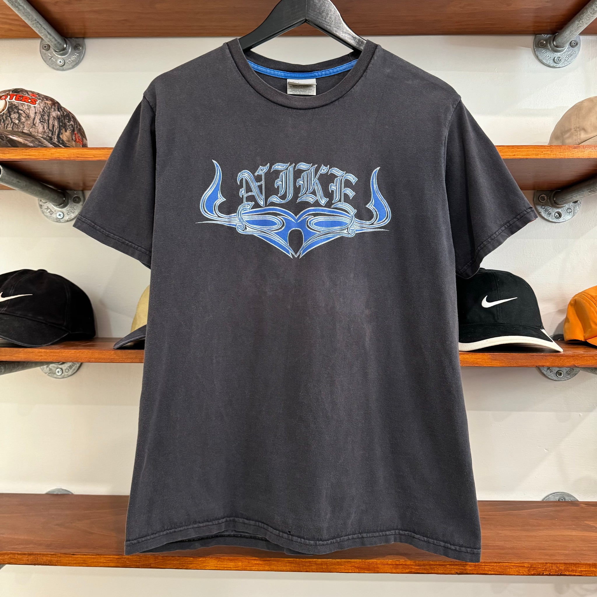 2000'S NIKE CYBER SIGILISM TEE - S/M