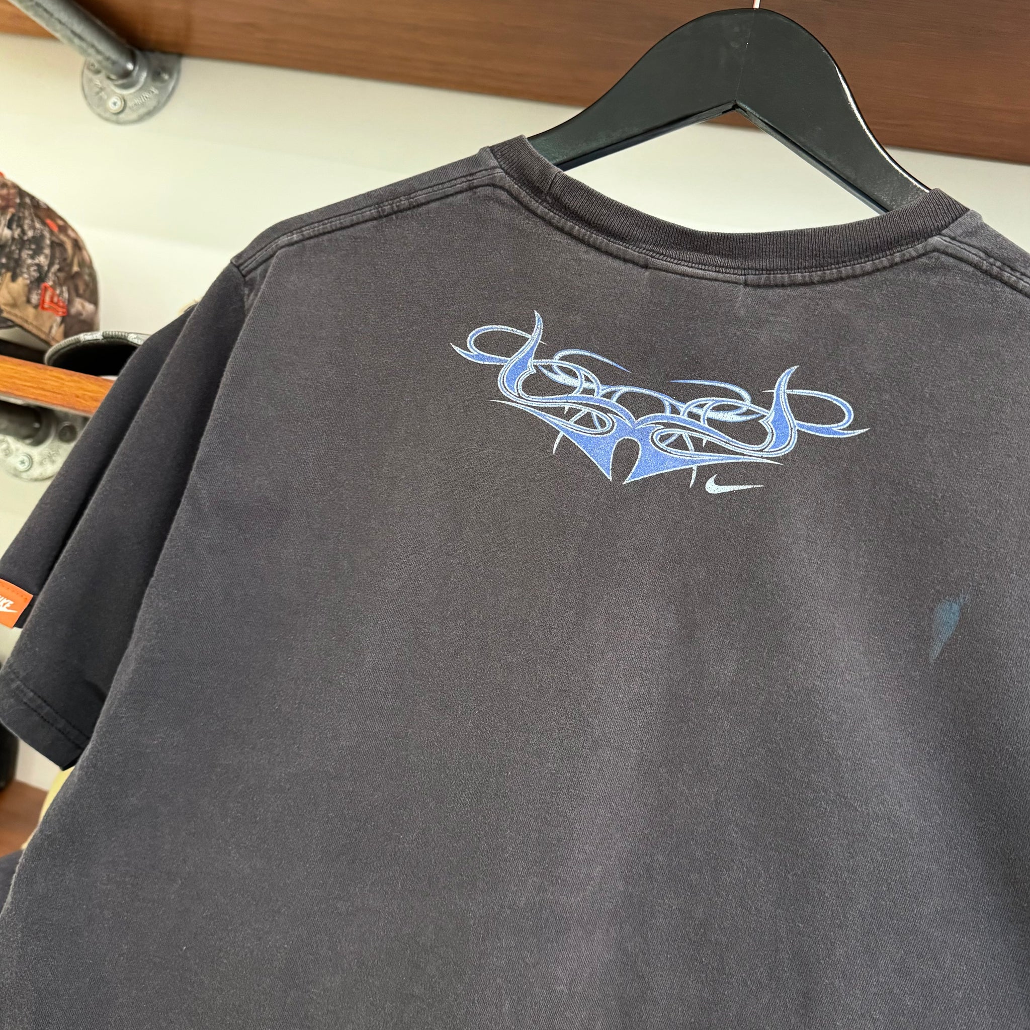 2000'S NIKE CYBER SIGILISM TEE - S/M