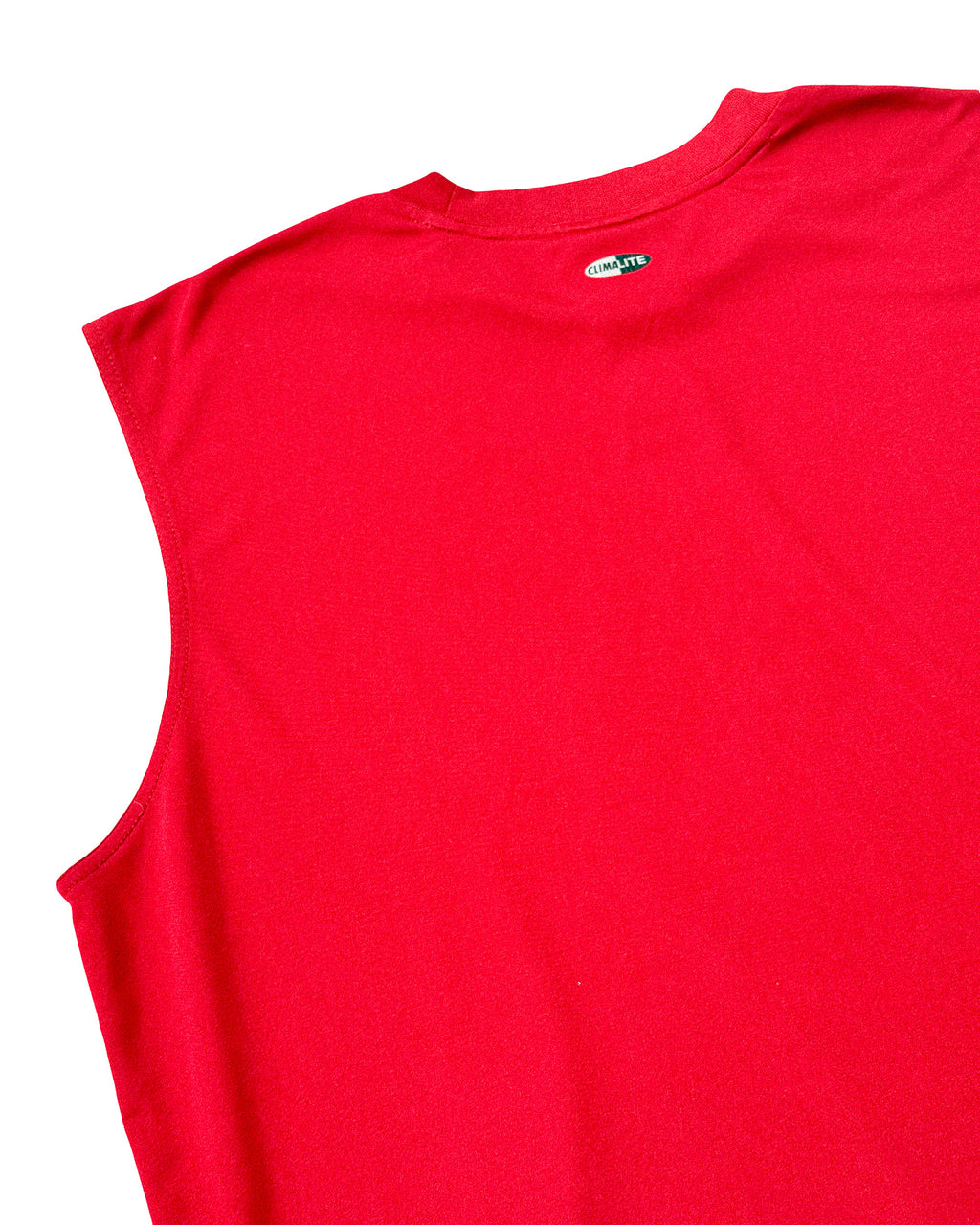 2003 ADIDAS EMBROIDERED TANK TOP - L
