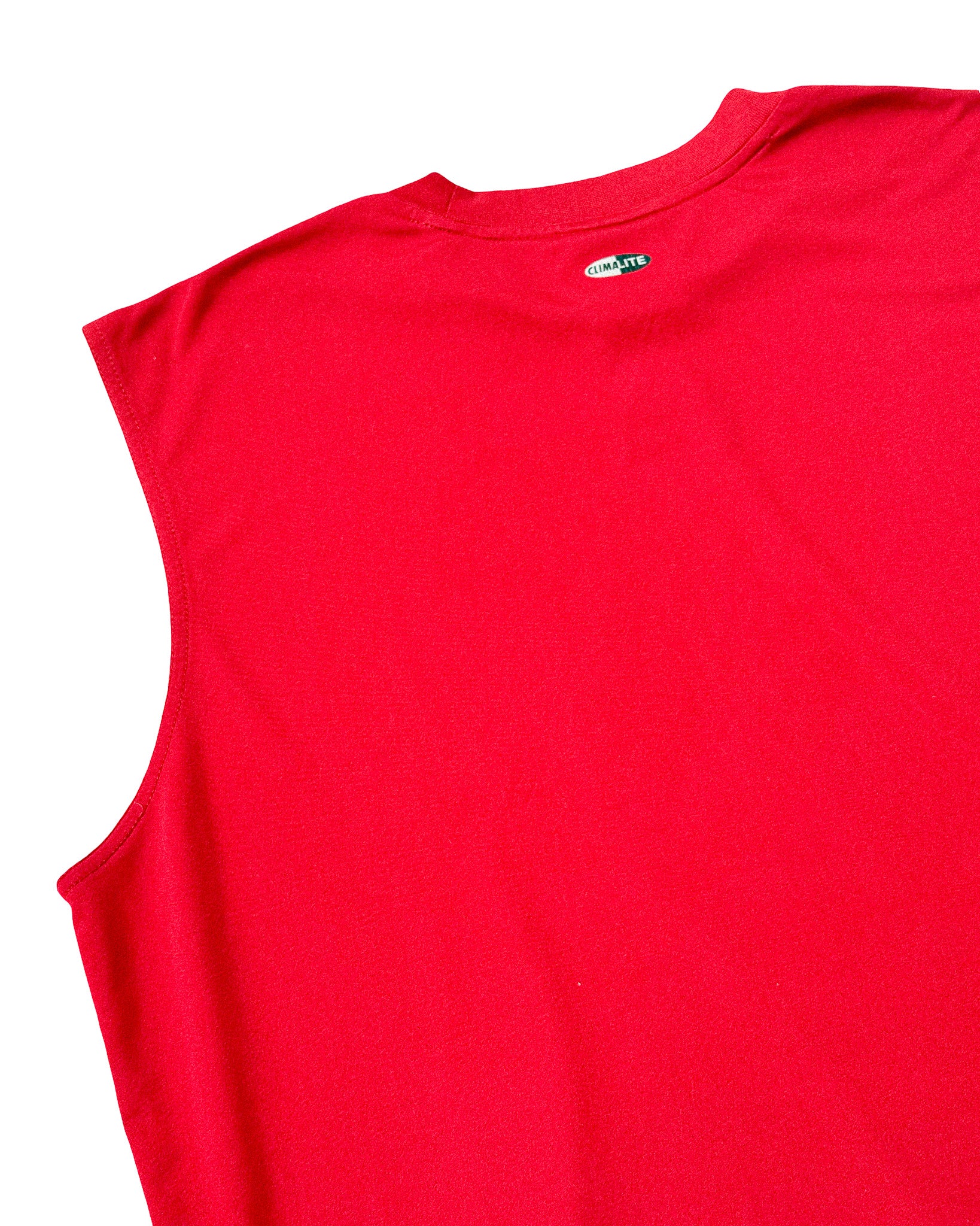 2003 ADIDAS EMBROIDERED TANK TOP - L