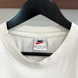 1990'S NIKE CHALLENGE COURT TEE - L