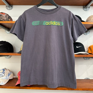2000'S ADIDAS SPELLOUT TEE - M