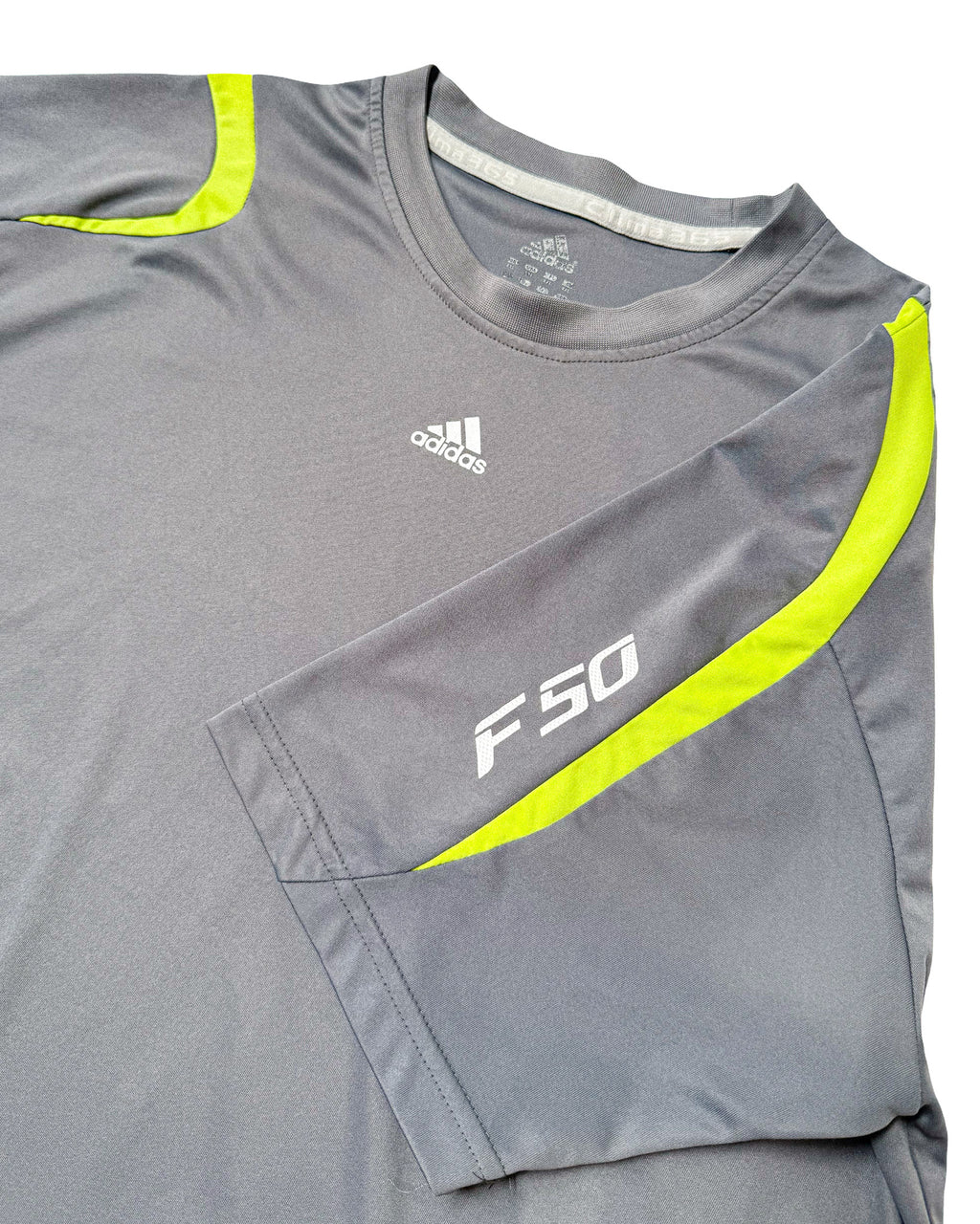 2009 ADIDAS F50 CLIMA365 TEE - L