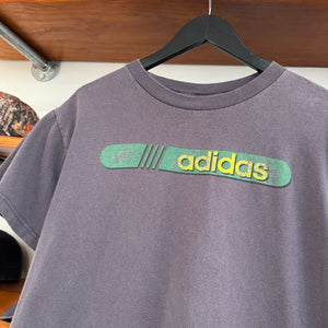 2000'S ADIDAS SPELLOUT TEE - M