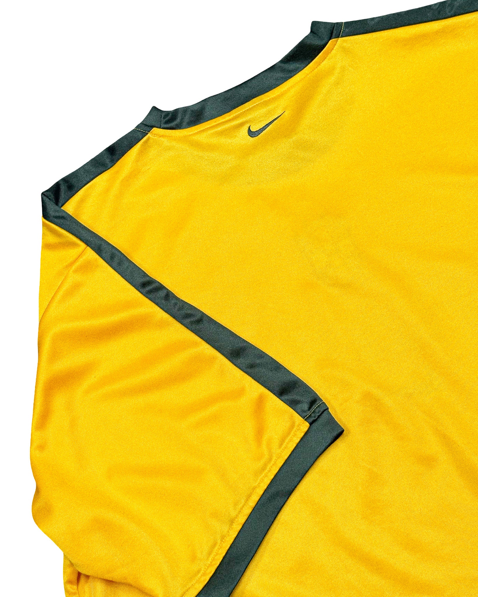 2000'S NIKE BRASIL DRI-FIT TEE - XL