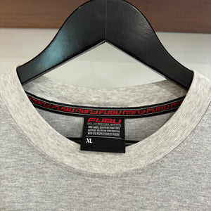 2005 FUBU 'THE COLLECTION' GRAPHIC TEE - L