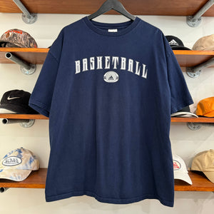2000'S ADIDAS BASKETBALL TEE - XL