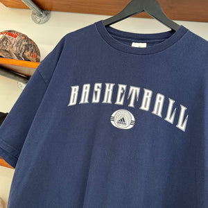 2000'S ADIDAS BASKETBALL TEE - XL