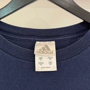 2000'S ADIDAS BASKETBALL TEE - XL