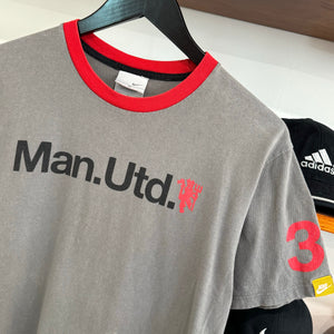 2000'S NIKE MANCHESTER UNITED FC TEE - S