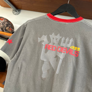 2000'S NIKE MANCHESTER UNITED FC TEE - S