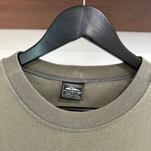 2000'S QUIKSILVER EMBROIDERED TEE - XS