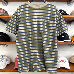 2000'S O'NEILL STRIPED TEE - M