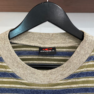 2000'S O'NEILL STRIPED TEE - M