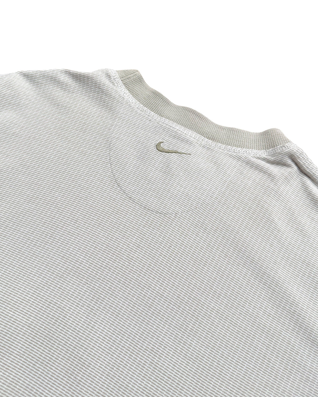 1990'S NIKE GOLF POCKET TEE - L