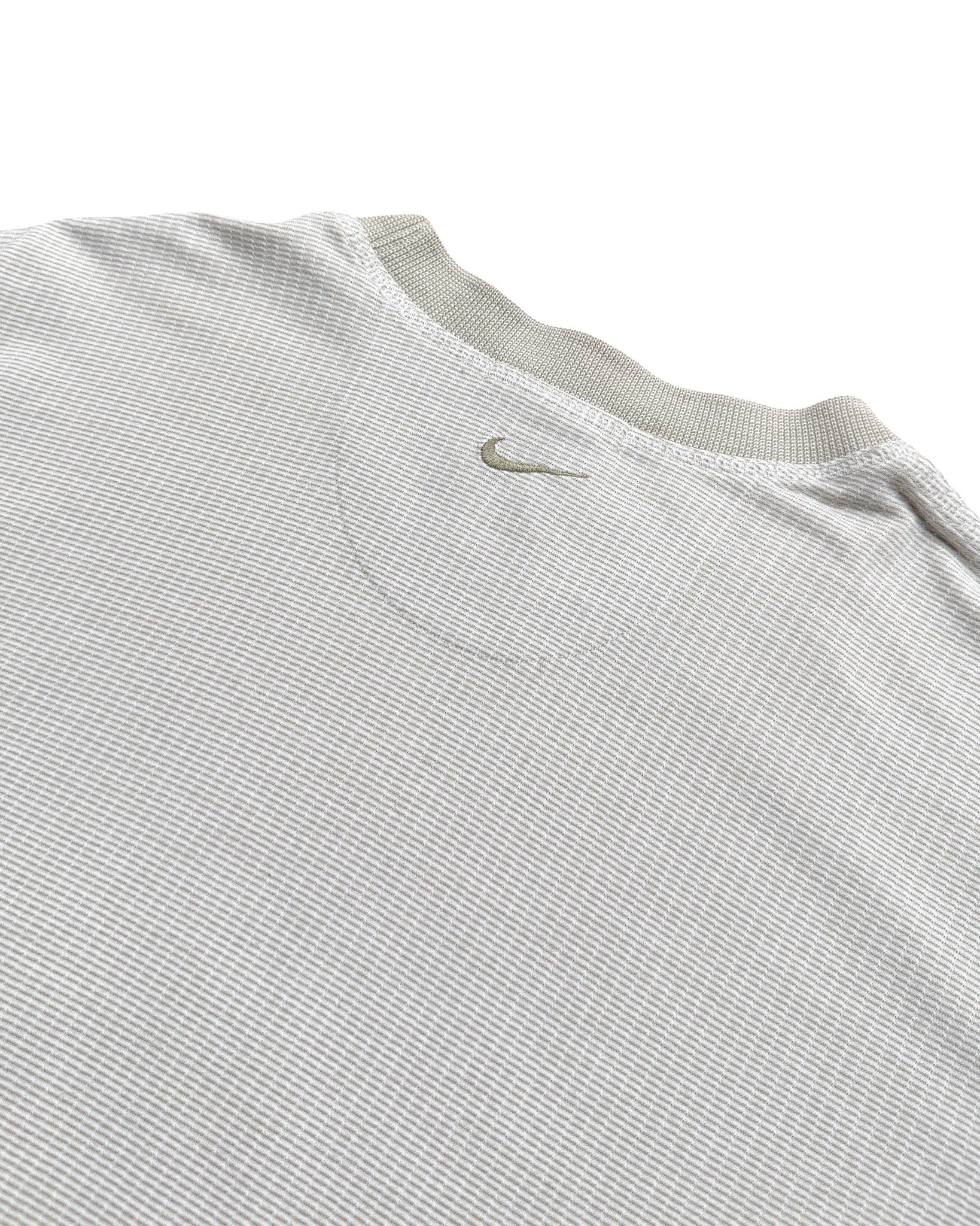 1990'S NIKE GOLF POCKET TEE - L