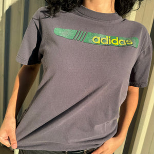 2000'S ADIDAS SPELLOUT TEE - M