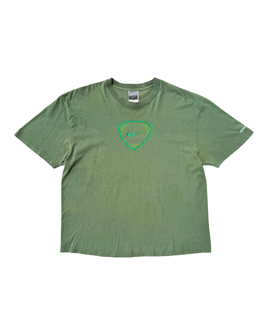 2000'S NIKE T90 FOOTBALL TEE - L/XL