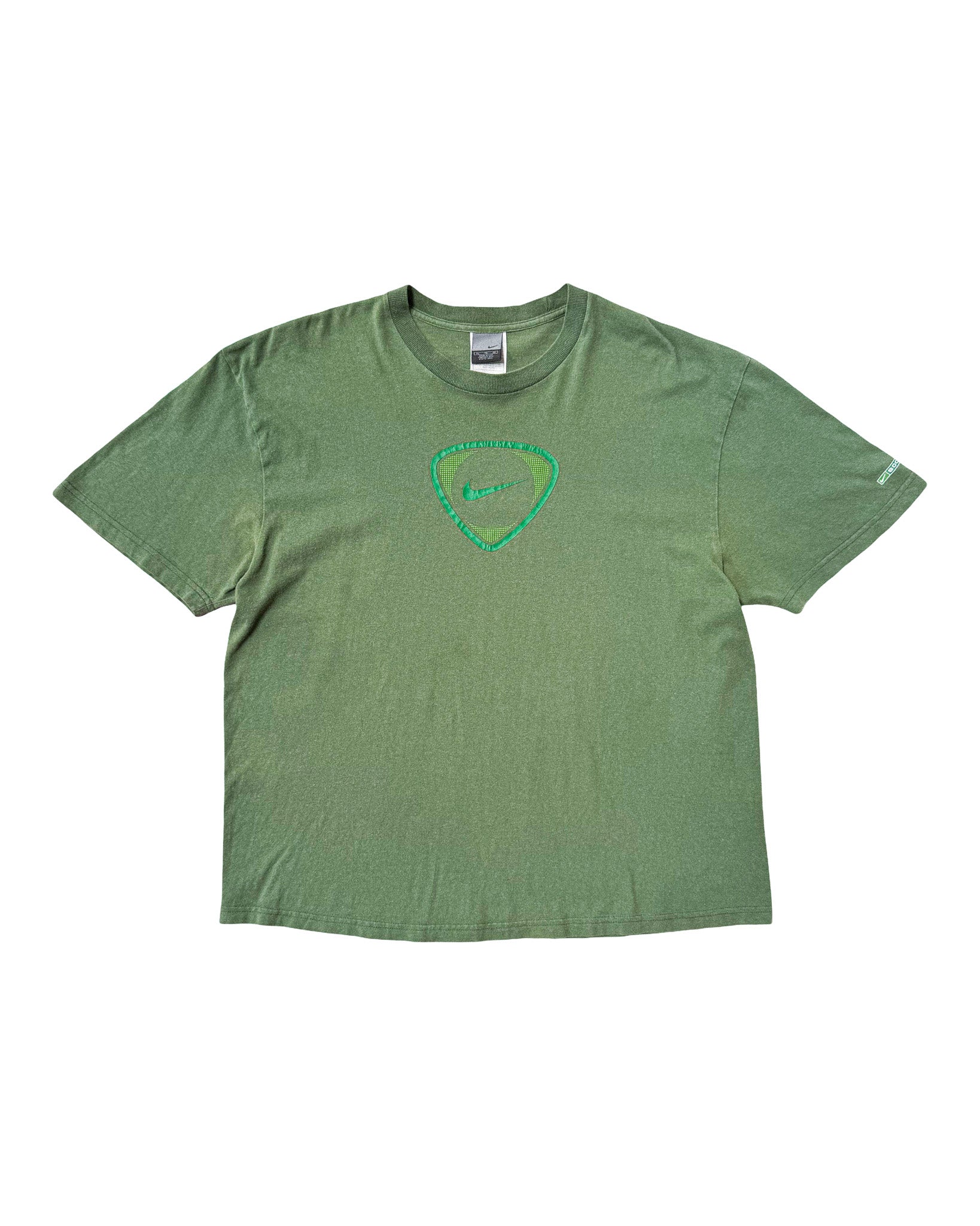 2000'S NIKE T90 FOOTBALL TEE - L/XL