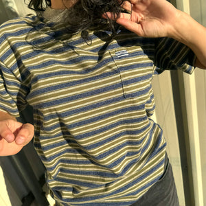 2000'S O'NEILL STRIPED TEE - M
