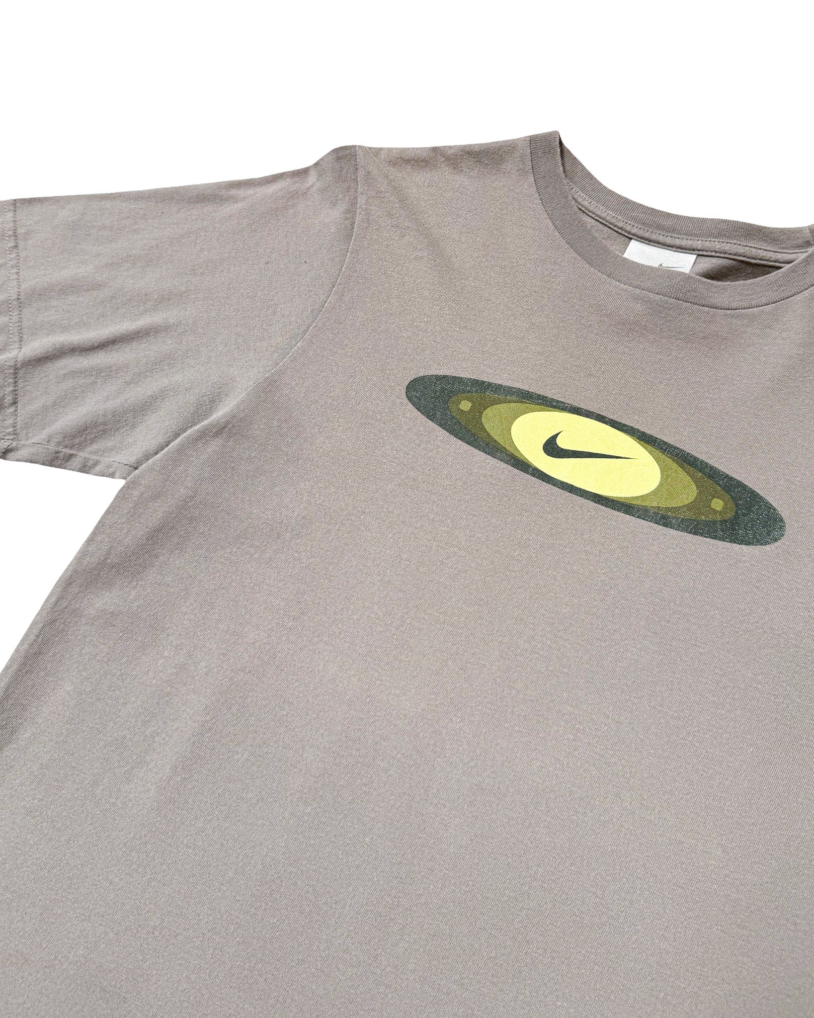 2000'S NIKE CIRCLES GRAPHIC TEE - S