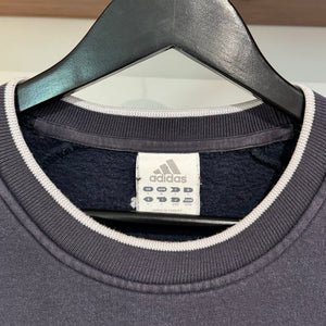 2003 ADIDAS EMBROIDERED SWEATSHIRT - L