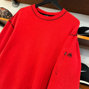 2000'S NIKE ACG FLEECE PULLOVER - XL