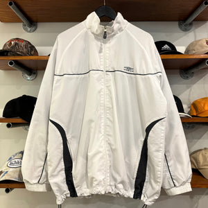 1990'S UMBRO EMBROIDERED JACKET - L/XL