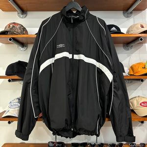 1990'S UMBRO LOGO 3M JACKET - XXL