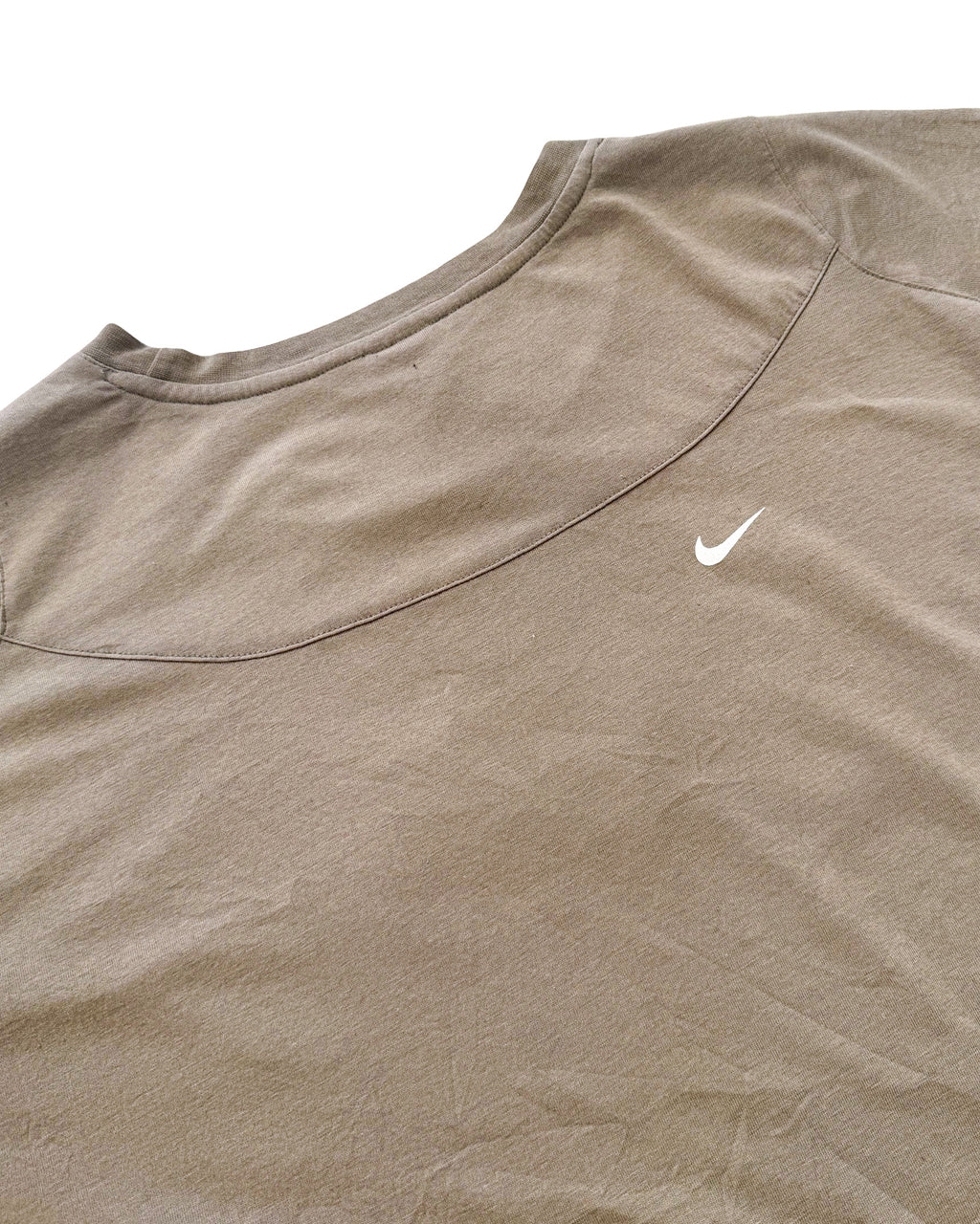 2000'S NIKE CHALLENGE COURT 'ACES' GRAPHIC TEE - XXL