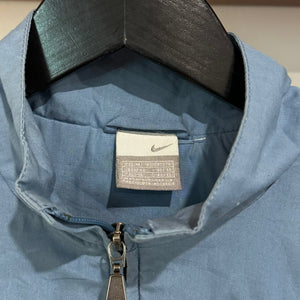 2000'S NIKE SWOOSH PANELS JACKET - M