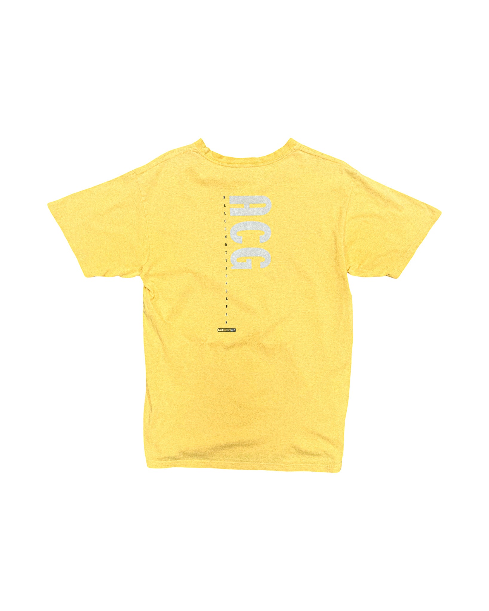 1990'S NIKE ACG "QUIT YOUR JOB" TEE - M