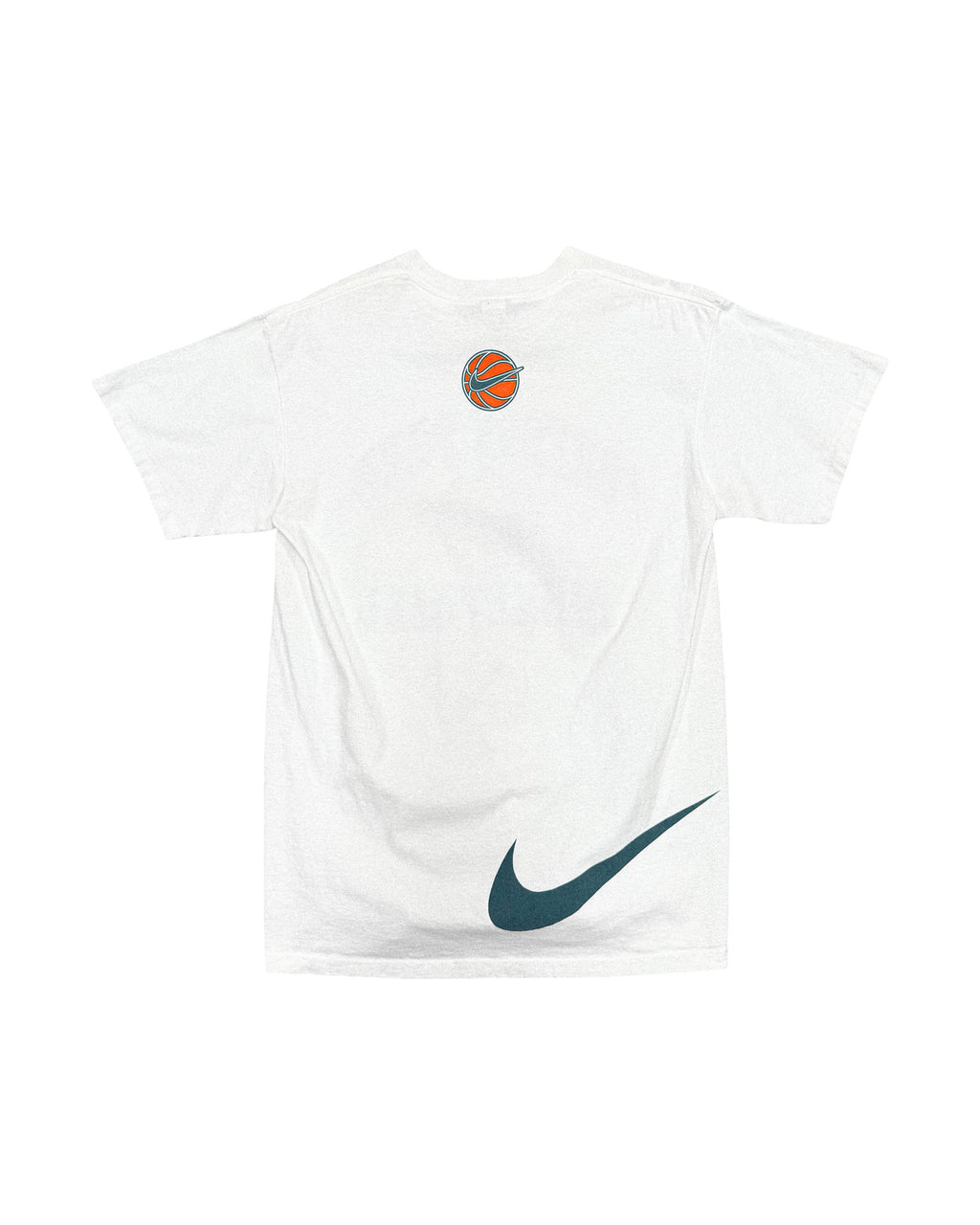 2000'S NIKE BASKETBALL GRAPHIC TEE - L