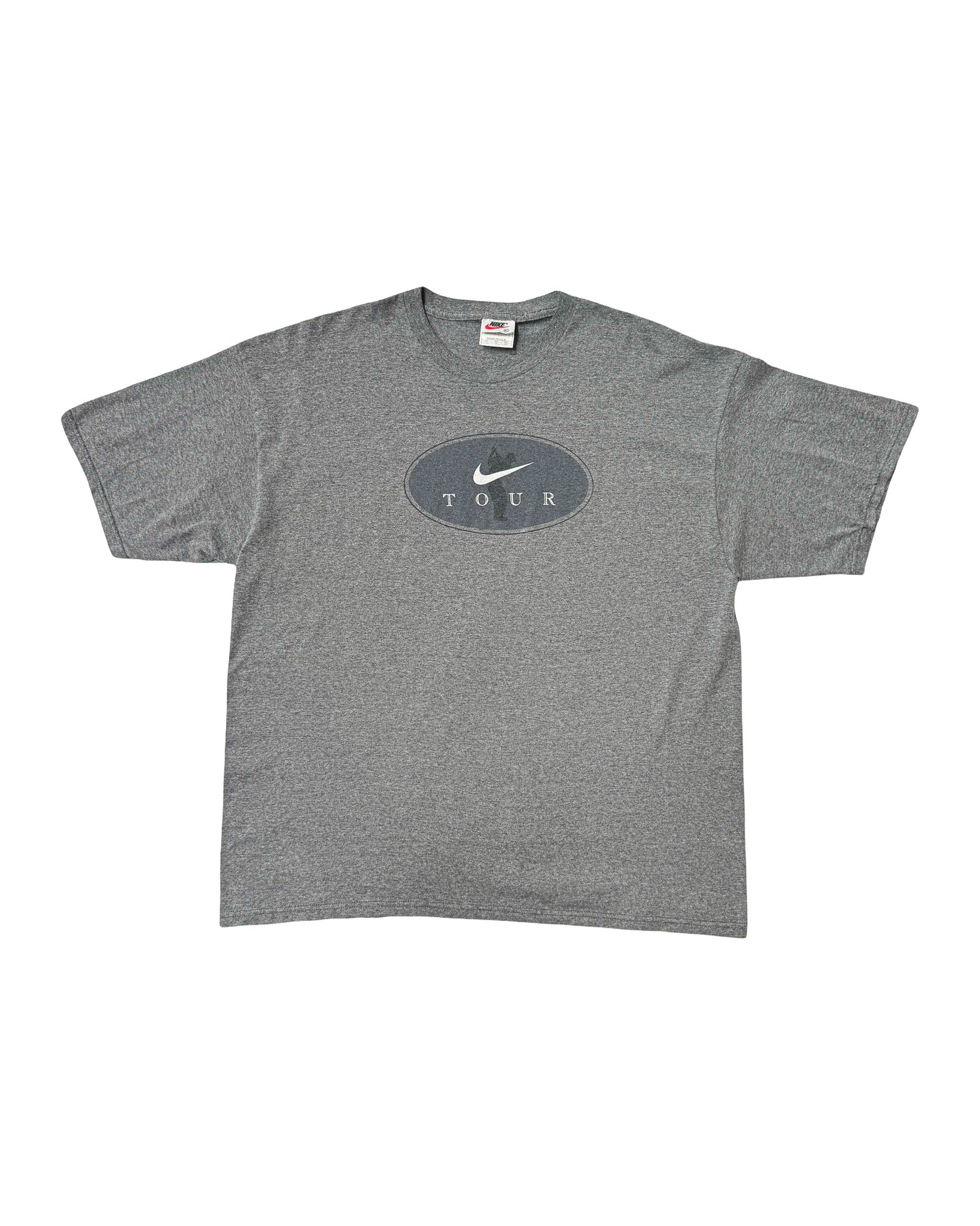 1990'S NIKE GOLF TOUR TEE - XL