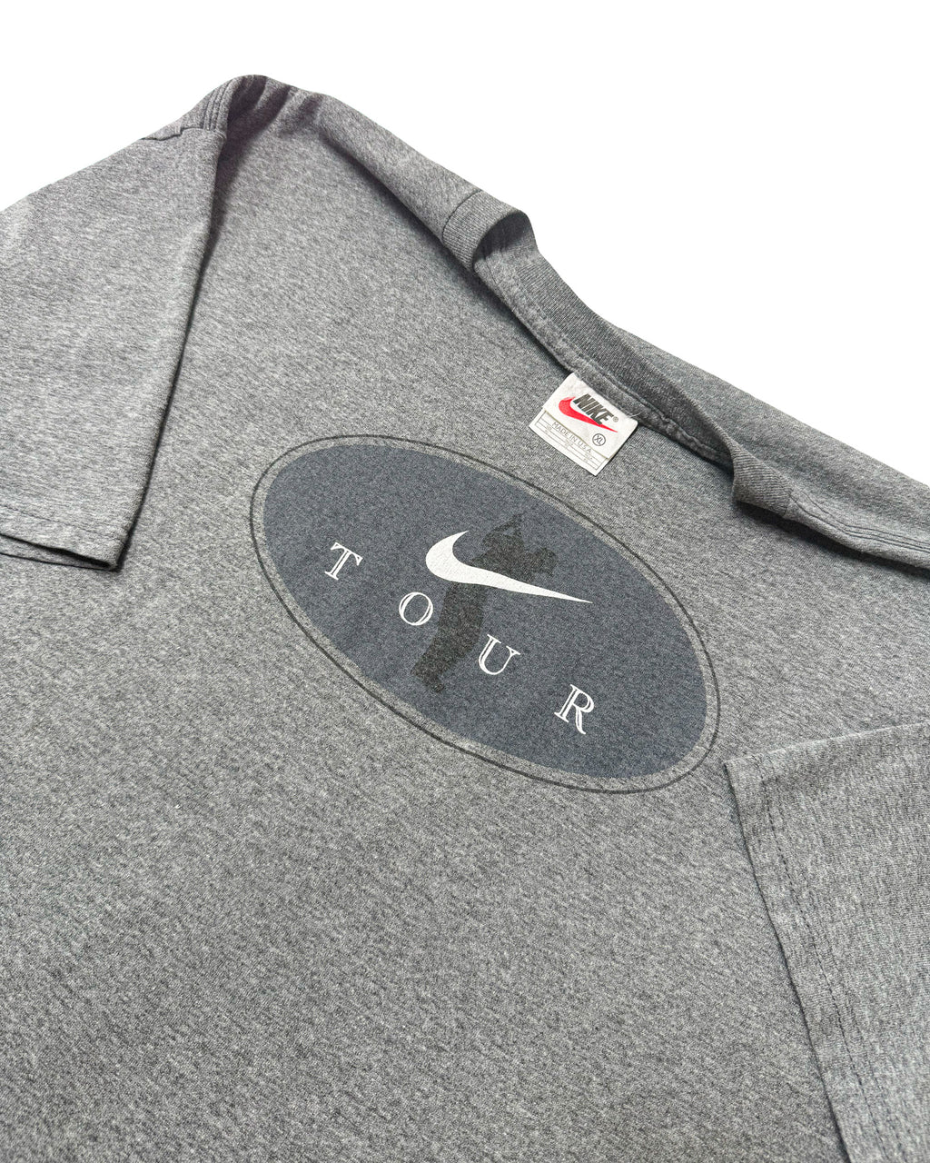 1990'S NIKE GOLF TOUR TEE - XL