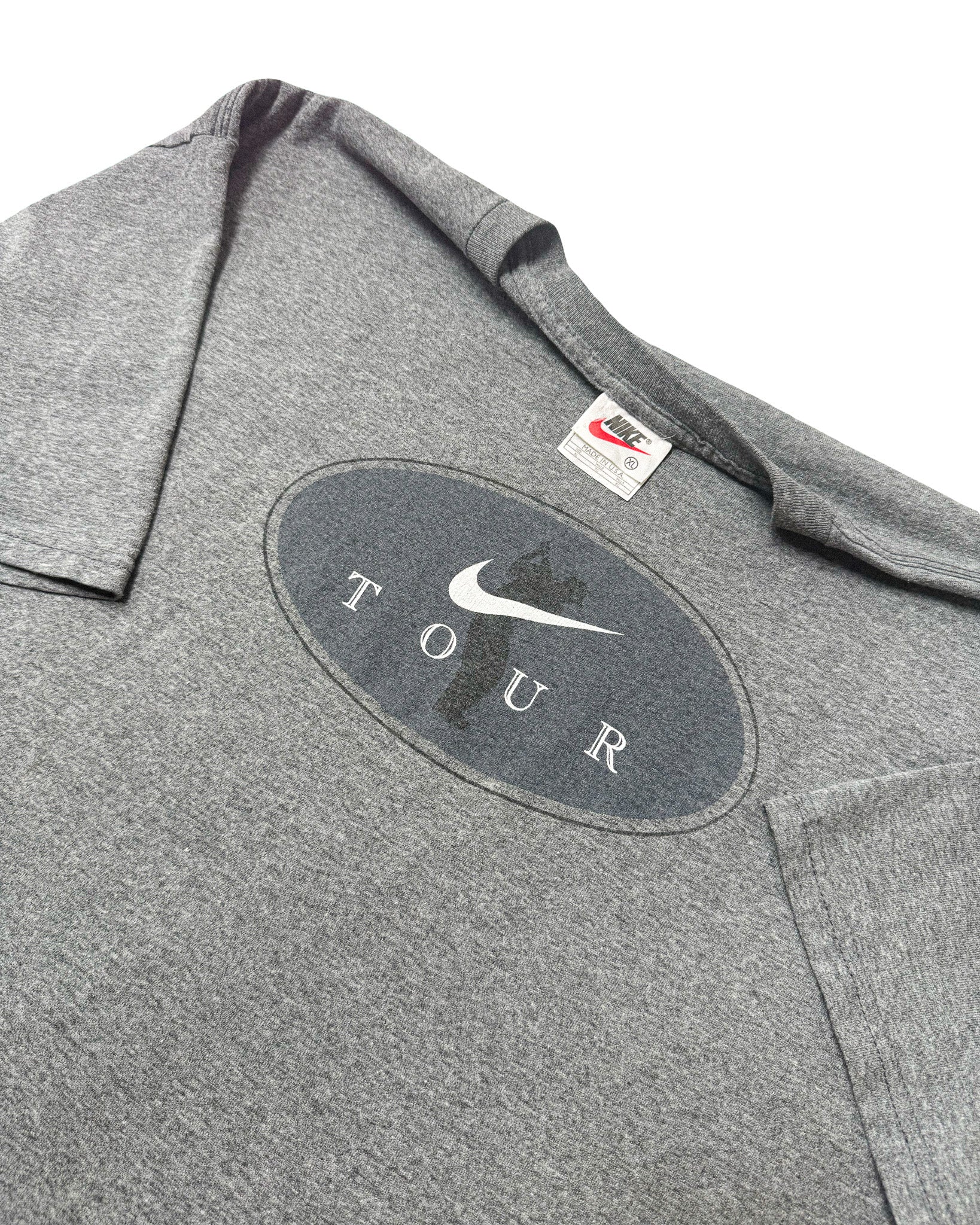 1990'S NIKE GOLF TOUR TEE - XL