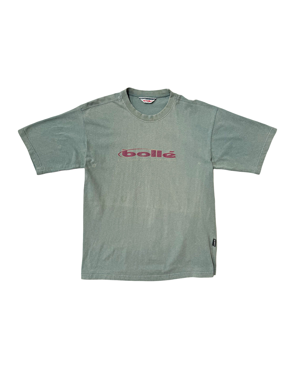 2000'S BOLLÈ GRAPHIC TEE - L