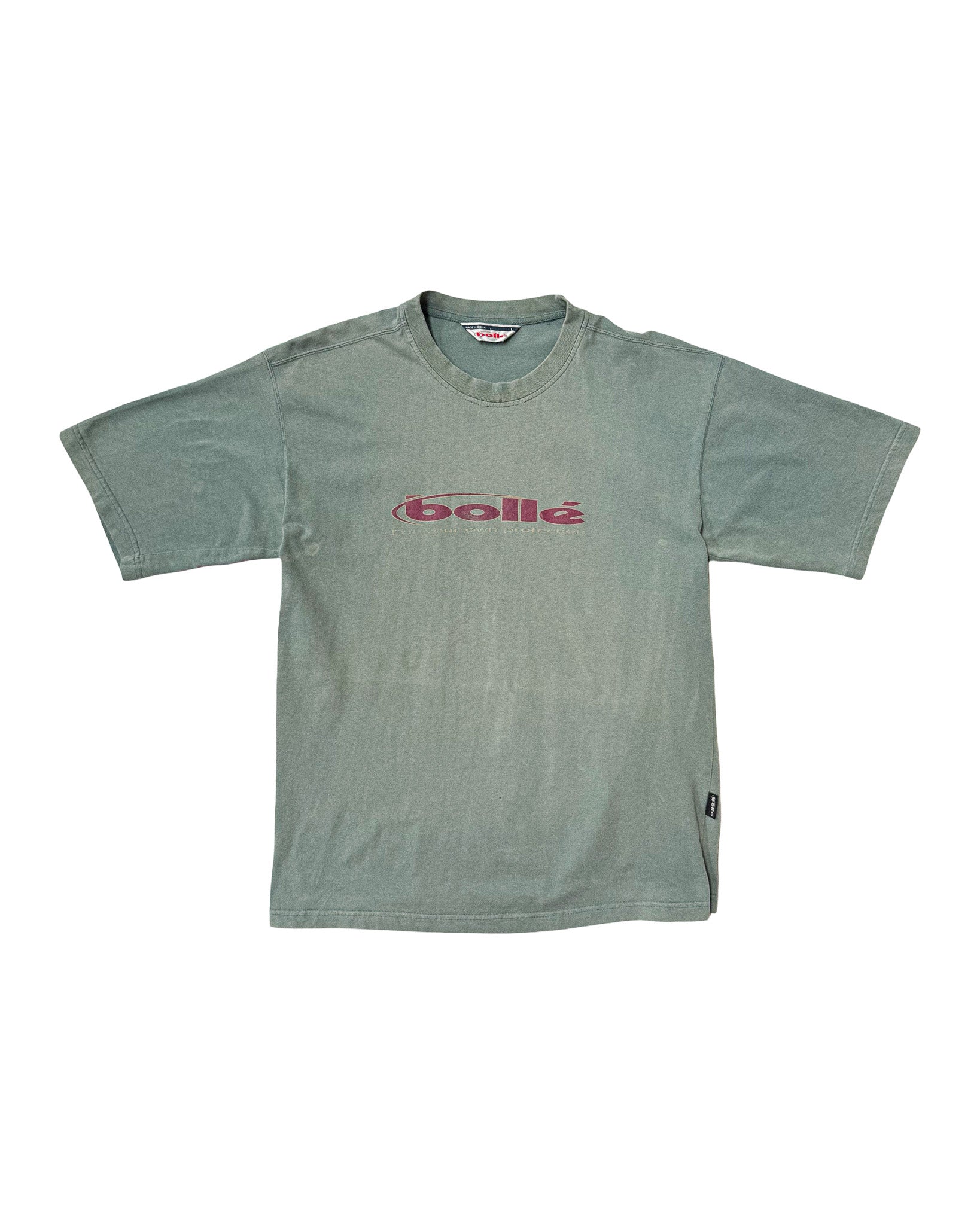 2000'S BOLLÈ GRAPHIC TEE - L