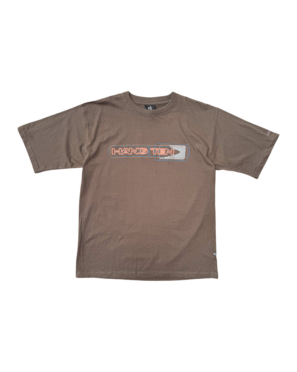 2000'S DS HANG TEN GRAPHIC TEE - L