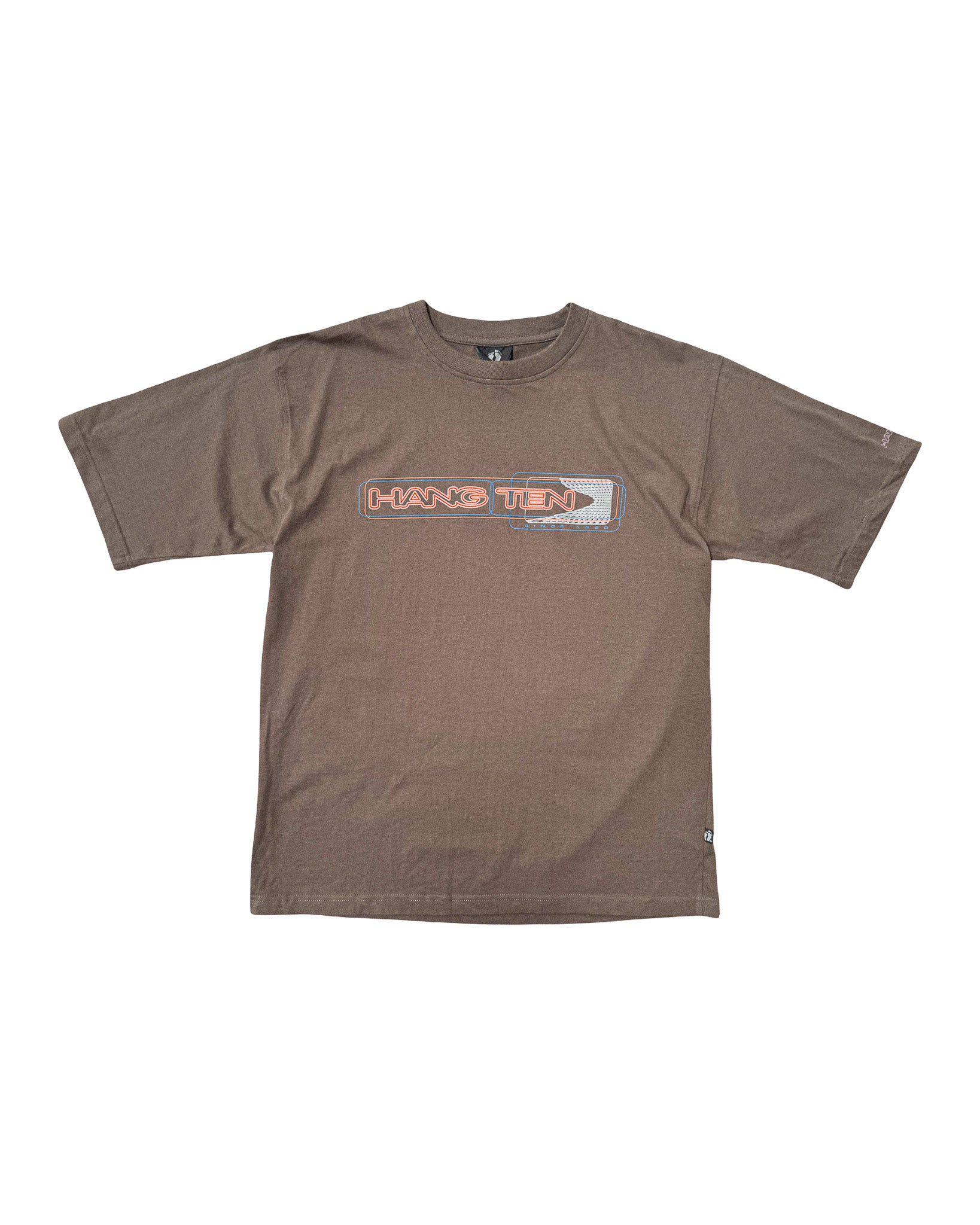 2000'S DS HANG TEN GRAPHIC TEE - L