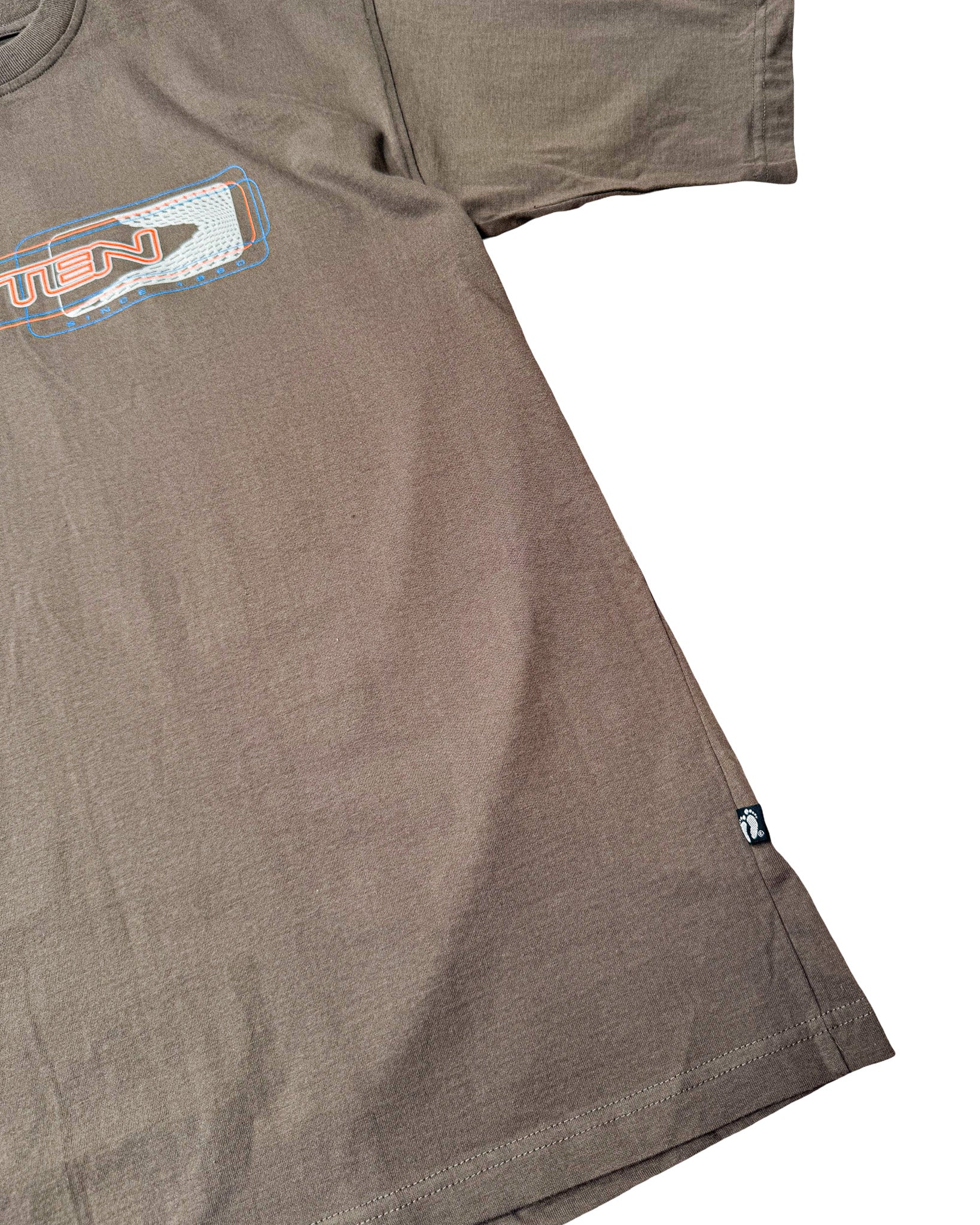 2000'S DS HANG TEN GRAPHIC TEE - L