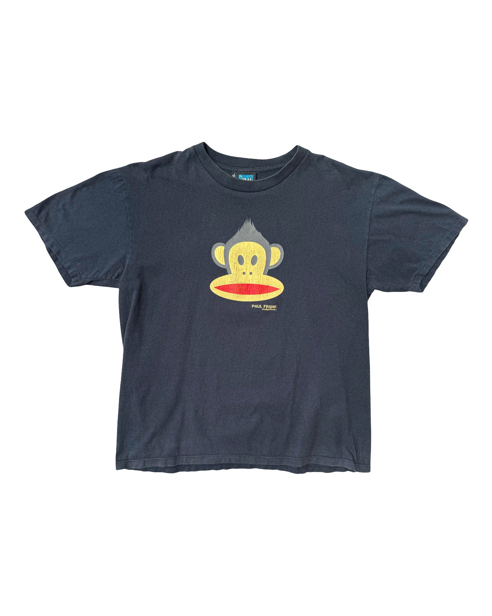 2000'S PAUL FRANK GRAPHIC TEE - M
