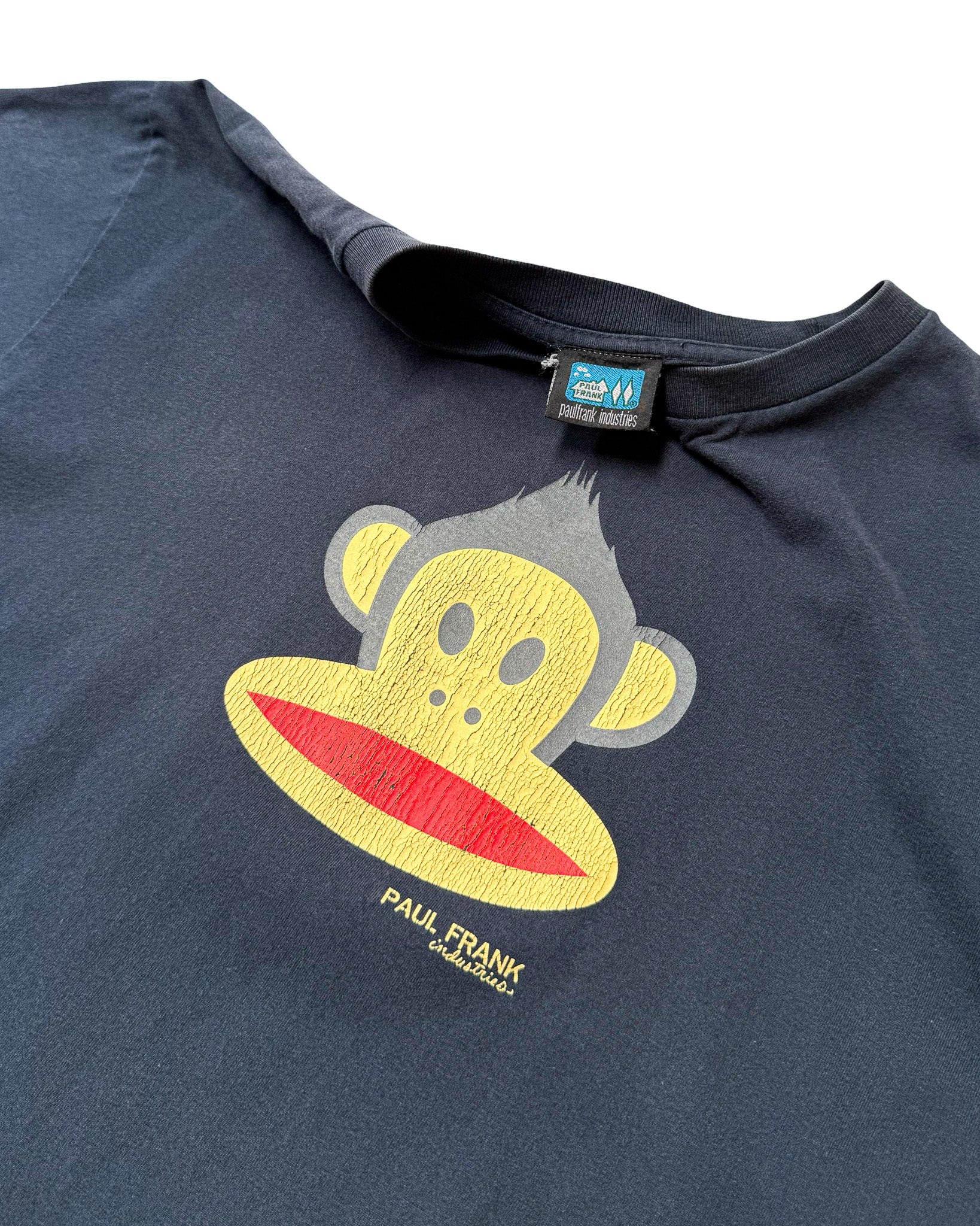 2000'S PAUL FRANK GRAPHIC TEE - M