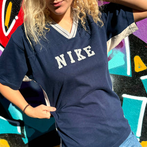 1990'S NIKE BASEBALL TEE - M/L