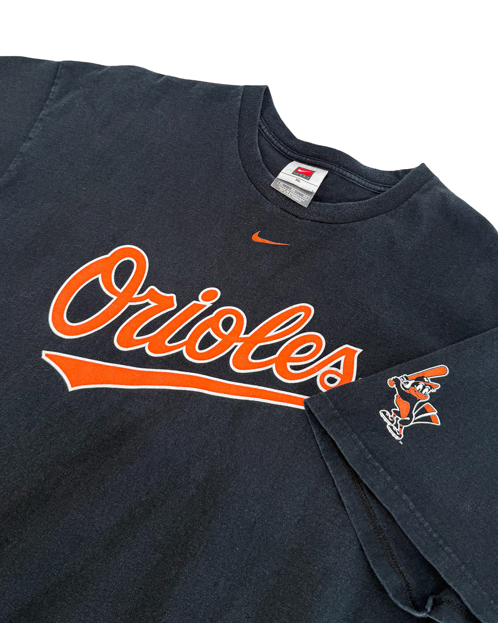 2005 NIKE BALTIMORE ORIOLES GRAPHIC TEE - XL