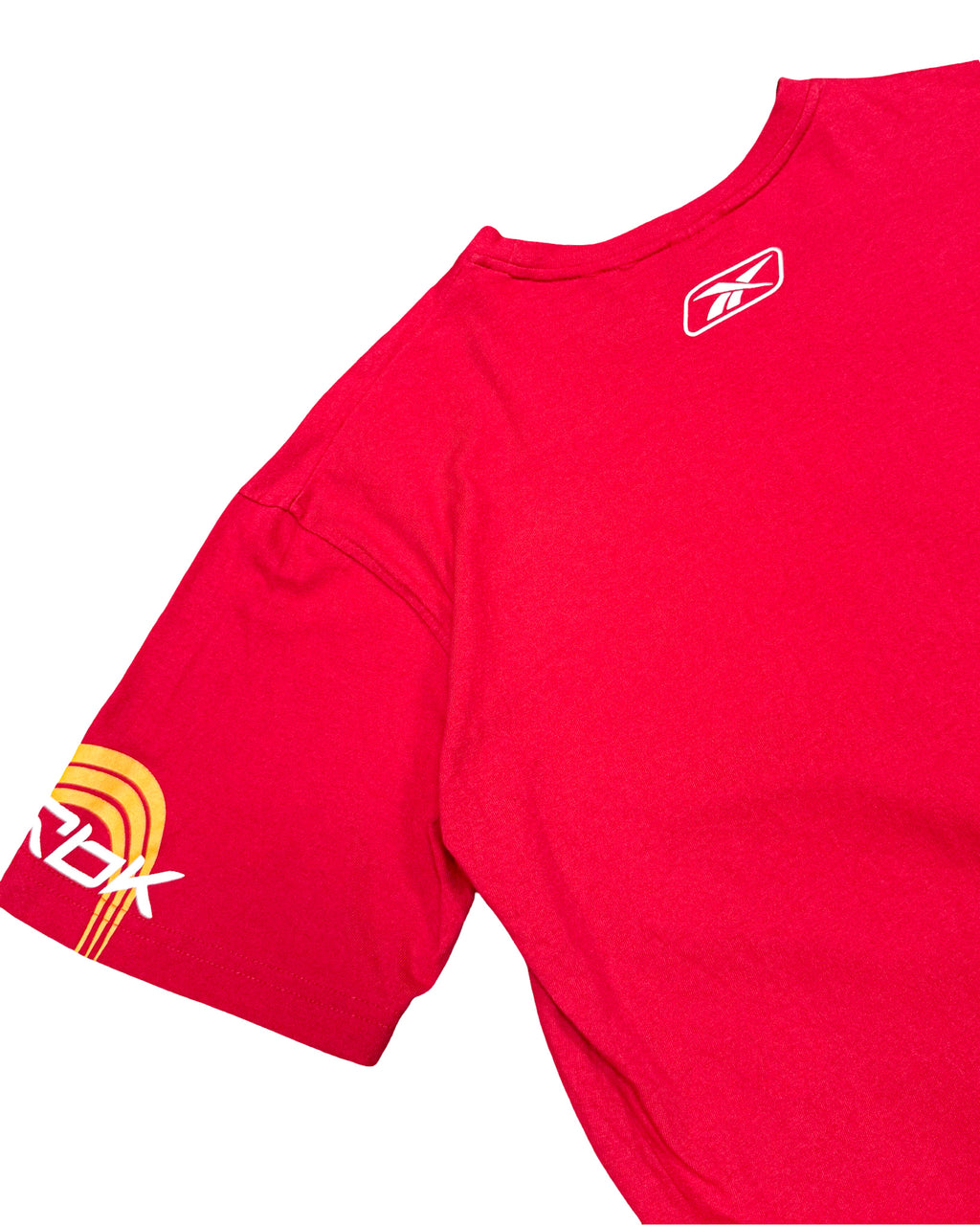 2000'S REEBOK ADELAIDE UNITED F.C GRAPHIC TEE - M
