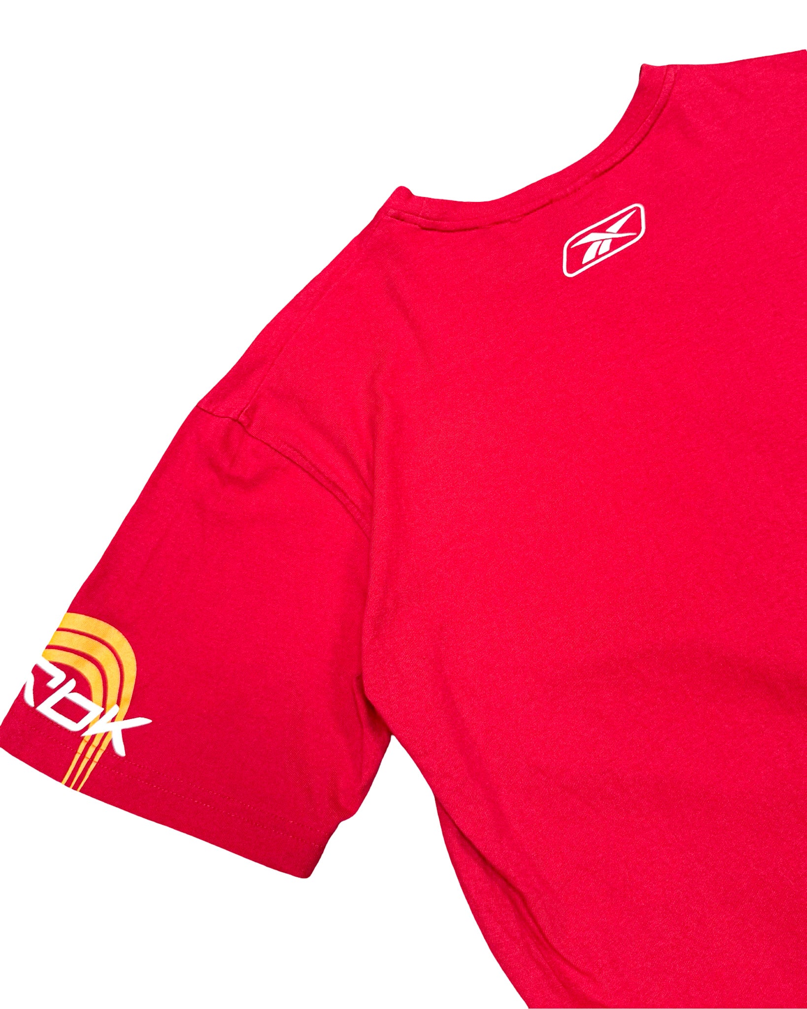 2000'S REEBOK ADELAIDE UNITED F.C GRAPHIC TEE - M