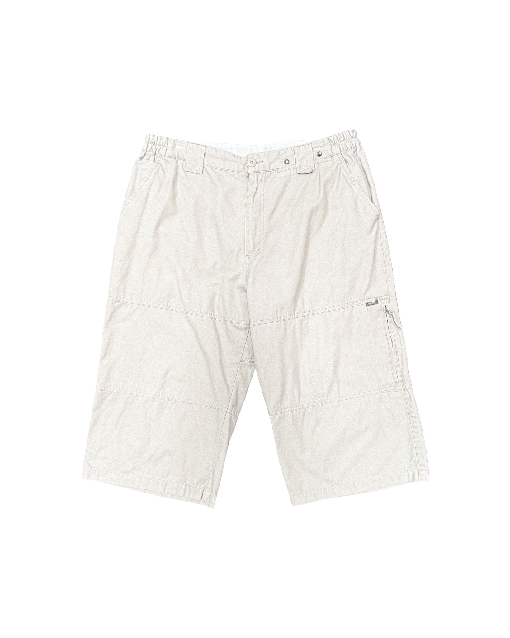 2000'S HUSKI 3/4 LENGTH SHORTS - 34